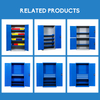 Wholesale workshop steel storage heavy duty tool cabinet tool chest metal big tool box cabinet
