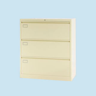 3 drawers filing cabinet