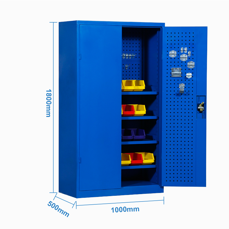 Workzone cabinet stainless steel heavy duty tool chest tool cabinets workshop metal tool cabinet