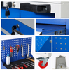 High quality hanging tool cabinet cnc tool storage cabinet trolly with drawers