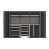 Anti-static Tool boxes And Workstation Heavy Duty Storage Cabinet Metal Workbench Steel Tool Cabinets