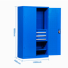 Hot sale steel tool chests cabinets heavy duty workshop garage metal storage tool cabinets