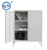 Metal Storage Cabinet 3 Layers Office Steel Filing Cabinet with Legs
