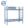 Hot Sale Military Metal Bunk Beds Steel Hostels Dormitory Double Bunk Beds for Adults