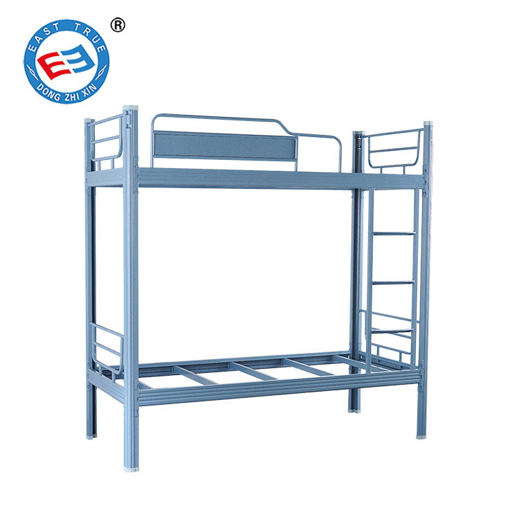 Exquisite cold rolled steel bunk bed